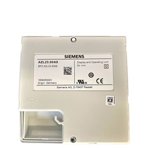 Unità di Controllo e Display per Bruciatori Siemens o AZL23.00A9 con Sistema di Protezione Fiamma LFS1 Serie <span class=keywords><strong>LMV</strong></span> - Product Image 1