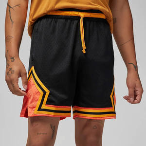 Double <b>Layer</b> Mesh Shorts High Quality Breathable Quick Drying Men Women Custom Sublimation Gym Basketball Mesh Shorts - Product Image 1