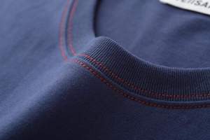 Camisetas de hombre con cuello redondo, a la moda, elegantes, de diseño básico, de manga corta, para uso casual, en venta. - Product Image 5