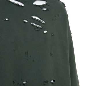 ผู้ผลิตเสื้อฮู้ดดี้ผู้ชายแบบดิสเทรส ขายส่ง |   ส่งออกสินค้า - Product Image 6