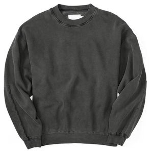 Sudadera Personalizada para Hombre, Cuello Redondo, Estilo Casual Urbano, para Compradores de Ropa al por Mayor y al Detal - Product Image 3