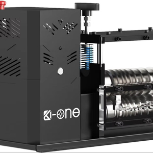 Machine à dénuder les fils, machine à dénuder les fils de cuivre, dénudeurs de fils électriques pour fils de cuivre de 0,06 à 1,6 pouces, 700 W - Product Image 1