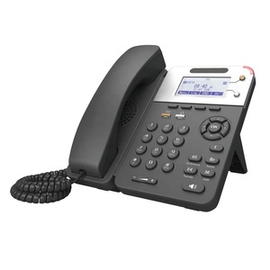 Điện Thoại IP 3G 4G LTE Điện Thoại VoIP 2 SIP Bộ Điện Thoại Doanh Nhân Có Chức Năng SIM LTE - Product Image 1