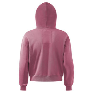 Sweat-shirts à capuche oversize pour femme, coupe décontractée, motifs personnalisés, effet délavé, vêtements de sport longs – Nouvelle collection hiver, vente flash - Product Image 2