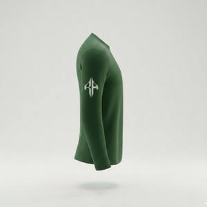 Camiseta de Manga Larga para Hombre 2026 Premium 100% Algodón, Cuello Redondo, Estilo Holgado Personalizado, Casual Bajo Demanda RIVIAN ATLANTIC - Product Image 4