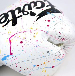 ถุงมือชกมวย Fairtex แบบสั่งทำพิเศษ คุณภาพสูงสุด สำหรับฝึกซ้อม MMA หนังวัวแท้ - Product Image 4