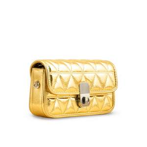 Clutch Formal Dorado Para Mujer - Product Image 2
