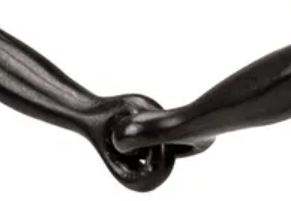 Mors de cheval en acier inoxydable de qualité export, finition polie, couleur et logo personnalisables, durables pour l'équitation en extérieur - Product Image 6