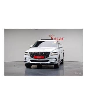 Genesis GV80 3.0 Diesel AWD 2023 avec 57 922 km, direction à gauche, boîte de vitesses automatique, sièges en cuir, caméra arrière - Product Image 3
