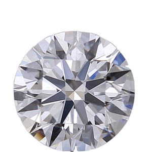 คุณภาพดีได้รับการรับรอง GIA G สี 1.0 กะรัต VS2 ความใสเพชรโซลิแทร์หลวมธรรมชาติพร้อมการตัดทรงกลมที่ยอดเยี่ยมในอัตราจํานวนมาก - Product Image 3