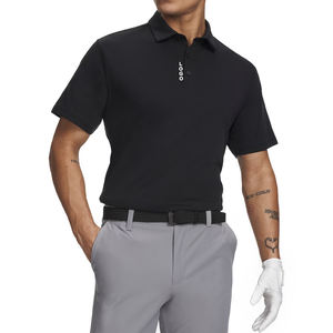 เสื้อโปโลผู้ชาย UA Armourdry รุ่นขายดีที่สุด ระบายอากาศได้ดี แห้งเร็ว ซับเหงื่อ แห้งไว เหมาะสำหรับใส่ลำลอง  พร้อมตัวเลือกสกรีนโลโก้ - Product Image 6