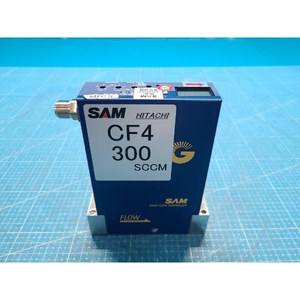 HITACHI MC-UGD1 2480G1 MC-UGD1 2480G1 CF4 300ซม. ควบคุมการไหลของมวลที่ใช้เป็นชิ้นส่วนอุปกรณ์เซมิคอนดักเตอร์รุ่นเก่า - Product Image 3