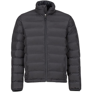 High Quality Puffer Jacket for <b>Men</b> Light <b>Coats</b> Bubble Jacket <b>Long</b> Sleeve Solid Zipper <b>Men</b> Jackets - Product Image 1