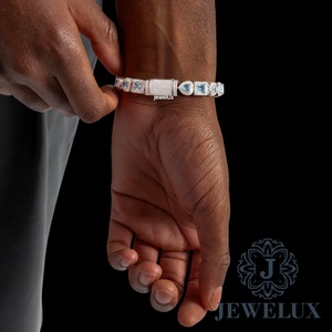 Premium High Demand Diamond Tennis <b>Bracelet</b> for Women with High Clarity Round Cut Stones Available at Export Price - Product Image 1