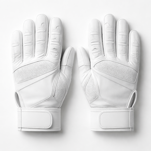 Guantes de Bateo de Béisbol Personalizados al por Mayor con Pulgar Flexible - Proveedor OEM y Fabricante Directo de Fábrica - Product Image 5
