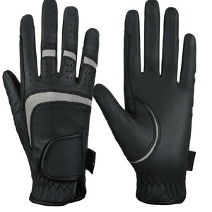 Gants d'équitation d'hiver personnalisés de haute qualité pour la vente en gros – Confortables et respirants pour le sport et les activités de plein air - Product Image 1