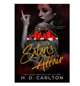 Satan's Affair (libro de bolsillo) de H. D. Carlton Envío gratis (suministro al por mayor) - Product Image 1