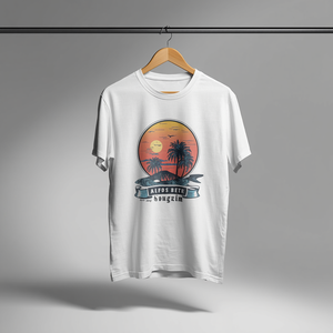 Camiseta con Estampado DTG Personalizado, 200 GSM, Algodón Grueso, Diseño Gráfico para Hombre y Mujer, con Personalización OEM ODM - Product Image 2