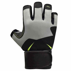Workout Gloves Fitness Accessories Stylish Sports Gym Workout Training Half Finger Wrist Support Weightlifting Gloves - Product Image 2