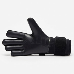 Gants de gardien de but professionnels en caoutchouc injecté, respirants, antidérapants, à haute adhérence, pour l'entraînement au football - Product Image 4