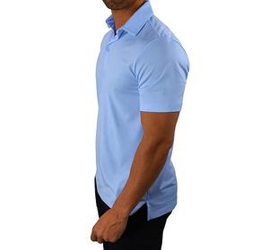 Nueva Llegada, Camiseta Polo de Hombre 100% Algodón, Camiseta de Rugby Extra Grande con Estampado Personalizado, Camisetas Polo Clásicas - Product Image 3