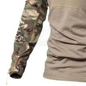 Ensemble de chasse en plein air imperméable et respirant, veste et pantalon camouflage, ensemble de chasse pour homme, durable et coupe-vent - Product Image 6