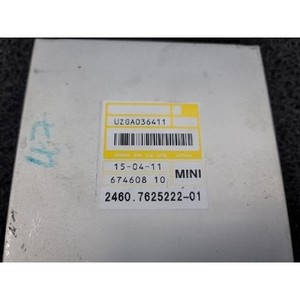 Mini Hatch - ECU et modules informatiques d'occasion 762522201 - Product Image 2
