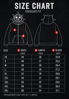 Sweat à capuche streetwear épais personnalisé à pointes |   Modèle sans cordon de serrage avec ourlet brut |   Fabricant de Marques Privées OEM