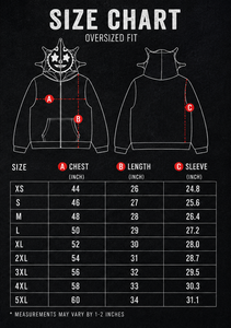 เสื้อฮู้ดดี้สตรีทแวร์แบบหนาพิเศษลายหนาม |   ไม่มีเชือกผูก ขอบดิบ ทรงพอดีตัว |   ผู้ผลิตสินค้าภายใต้แบรนด์ของผู้จ้าง (OEM) - Product Image 6