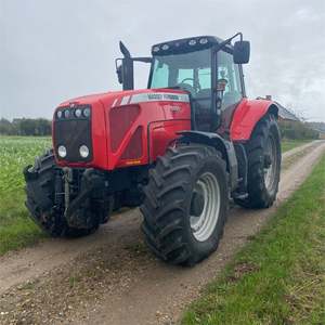 Precio de Fábrica, Tractor Agrícola Usado Massey Ferguson 135/165/175/185/188/275/290/385/455 2WD con Caja de Cambios y Motor - Product Image 5