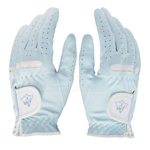 Lightweight Flexible Design Sports Wear Golf <b>Gloves</b> Ideal For Outdoor Practice Matches And Regular Golf Training - Product Image 2