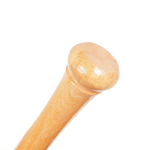 High Quality Beech Wooden <b>Baseball</b> <b>Bat</b> for Children Custom Logo Nature-Inspired High Standards Low MOQ for Sports - Product Image 5
