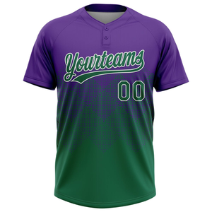 Venta al por Mayor de Camisetas de Softbol Transpirables de Talla Grande, Fabricante de Uniformes de Equipo Sublimados con Impresión Personalizada, Secado Rápido para Hombres y Mujeres - Product Image 6