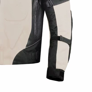 Chaqueta Enduro de Primera Calidad con Detalles Reflectantes, Diseño Tecnológico Moderno y Logotipo Personalizado - Product Image 5