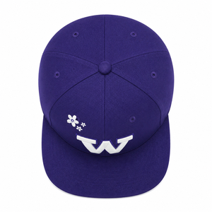 Casquette de baseball en daim 5 panneaux personnalisée par le fabricant Meidiney, logo brodé 3D, Gorras, casquette structurée en gros pour hommes - Product Image 5