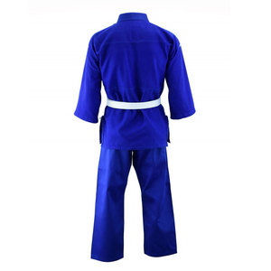 Premium Quality Martial Arts Karate Uniform Breathable Comfortable Training Wear Kimono De Jiu Jitsu Karate Uniform - Product Image 2