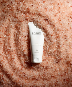 LAGOM CELLUP PH CURE Mousse nettoyante - Nettoyant visage doux et apaisant équilibrant le pH pour les peaux sensibles, femmes, Corée - Product Image 6