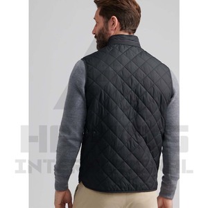 Chaleco Ligero Informal sin Mangas para Hombre, Chaqueta Acolchada |   Chaqueta Acolchada de Invierno para Hombre, Nuevo Diseño 2026 - Product Image 3