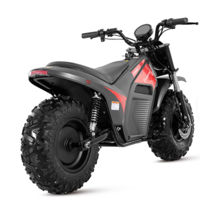 Tao Motor 2025 Nueva Minimoto Eléctrica Todoterreno de 60V 2000W con Llantas Anchas, Motocicleta Eléctrica para Adultos - Product Image 3