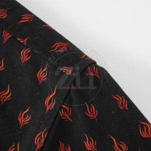 Chemise de travail 100% coton FR certifiée ignifuge, vêtements de travail personnalisés, tissus de protection, chemises de travail pour le travail - Product Image 3