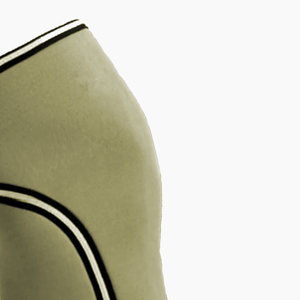 ELIXE SPORTS Genouillère en néoprène à enfiler, respirante, universelle, unisexe, toutes saisons, protection complète pour la musculation - Product Image 3