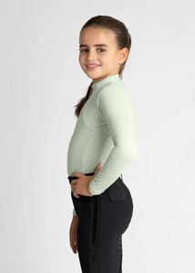 Camiseta Interior para Montar a Caballo para Niños 2026, Tejido Suave, Elástico, Cómodo y Transpirable, Personalizable - Product Image 3