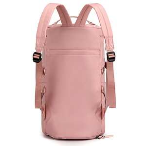Multi-function Gym <b>Backpack</b> with Shoe Compartment Waterproof Large Sports Travel Bag for Women - Product Image 3