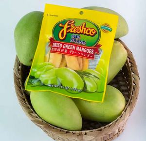 มะม่วงเขียวอบแห้งรสเผ็ด ฟรีเชสโก้ ขายส่ง 100 กรัม – ผลิตภัณฑ์จากฟิลิปปินส์ - Product Image 3