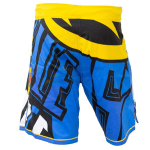 Créez Votre Propre Design de Shorts MMA Personnalisés pour Hommes, Vente en Gros, Qualité Supérieure, Meilleurs Shorts de Combat, Shorts de Boxe MMA - Product Image 2