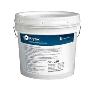 Krytox GPL 220 Industrial Lubricant 1kg/Box USA PFPE Grease PFPE Base Oil <b>PTFE</b> Thickener Protection Supply - Product Image 6