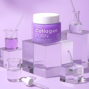 [Kwangdong Goddess] Crème Baume Hydratante Barrière CICA à la Madecassoside, Collagène, PDRN, Vitamine C, Glutathion et B12 - Product Image 2