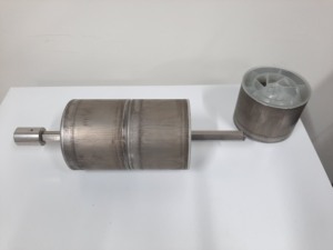 4 Inch Deep Well Multistage High Pressure Stainless Steel Resin Filled 220V 380V 0.75KW Plastic Impeller OEM 1 HP <b>Submersible</b> - Product Image 2