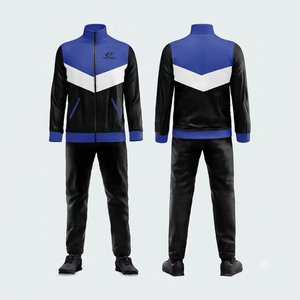 Factory Wholesale Outdoor Men Windbreaker Tracksuit <b>Cycling</b> Running Windproof 100% Cotton Anti-Bacterial Eco-Friendly Breathable - Product Image 2