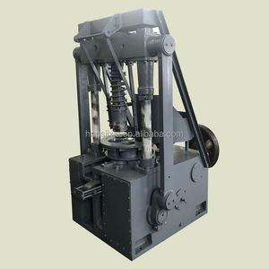 Línea de producción de carbón moldeado Residuos de biomasa en hacer máquina de prensa de carbón de briquetas de carbón <span class=keywords><strong>Marabu</strong></span> cubano - Product Image 5